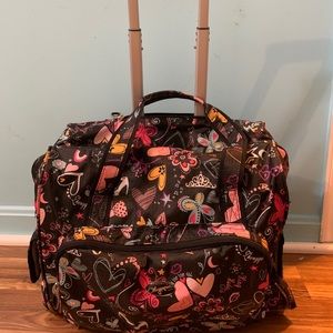 Discontinued Olympia Rolling Bag